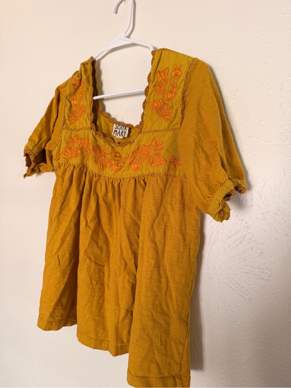 Sister Mary Blouse - Picture 3 of 5